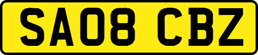 SA08CBZ