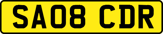 SA08CDR