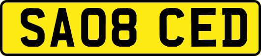 SA08CED