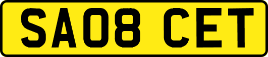 SA08CET