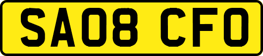 SA08CFO