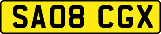 SA08CGX