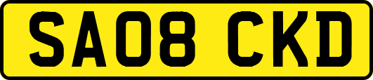 SA08CKD