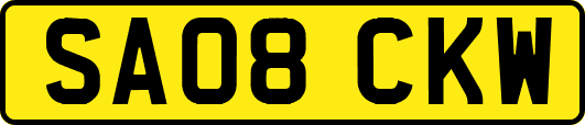 SA08CKW