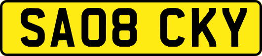 SA08CKY