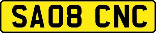 SA08CNC