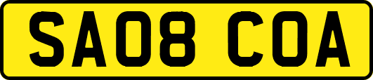 SA08COA