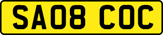 SA08COC