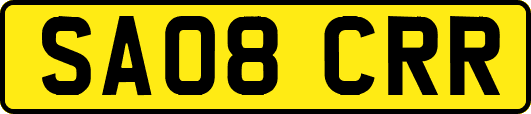 SA08CRR