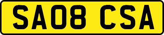 SA08CSA