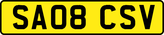 SA08CSV
