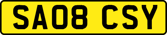 SA08CSY