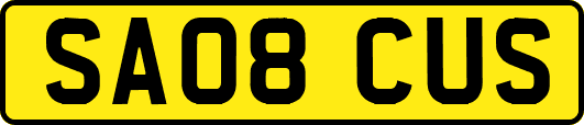 SA08CUS