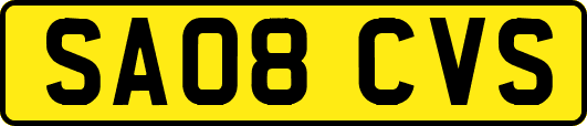 SA08CVS