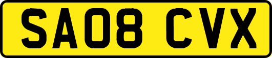SA08CVX