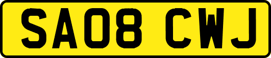 SA08CWJ