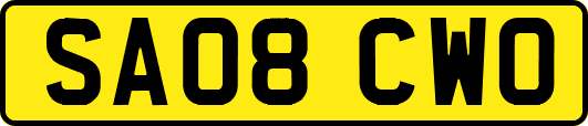 SA08CWO