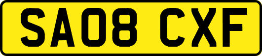 SA08CXF