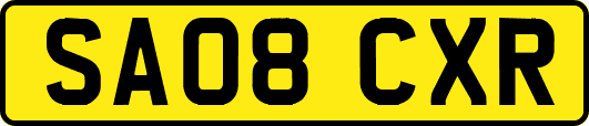 SA08CXR