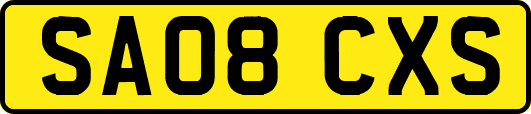 SA08CXS
