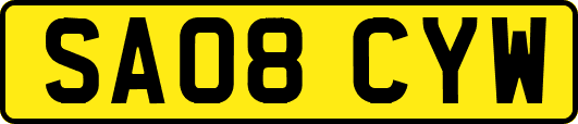 SA08CYW