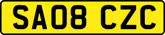 SA08CZC