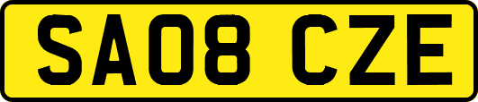 SA08CZE