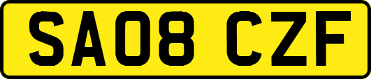 SA08CZF
