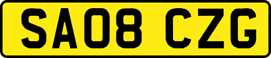 SA08CZG