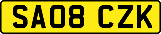 SA08CZK
