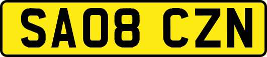 SA08CZN