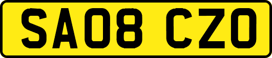SA08CZO