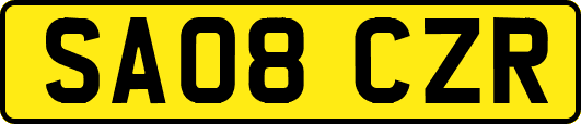 SA08CZR