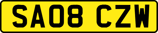 SA08CZW