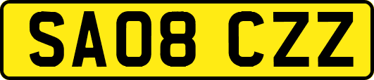 SA08CZZ