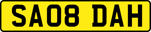 SA08DAH