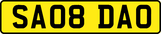 SA08DAO