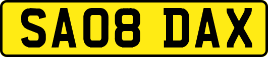 SA08DAX