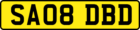 SA08DBD