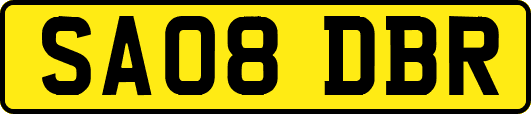 SA08DBR