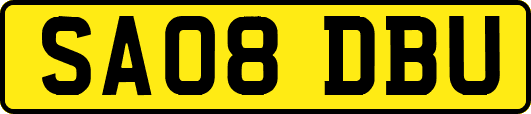SA08DBU