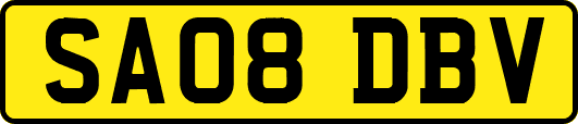 SA08DBV
