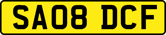 SA08DCF