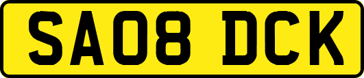 SA08DCK