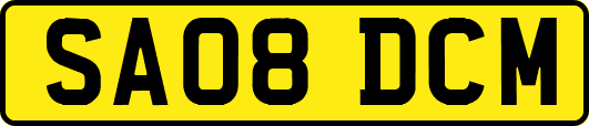 SA08DCM