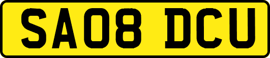 SA08DCU