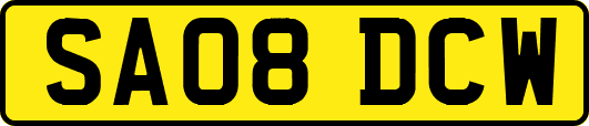 SA08DCW