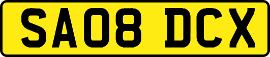 SA08DCX