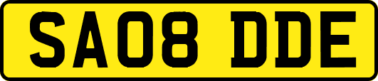 SA08DDE