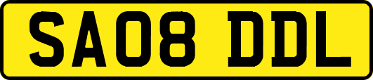 SA08DDL